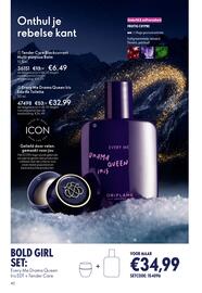 Oriflame brochure Pagina 42