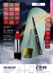 Oriflame brochure Pagina 69