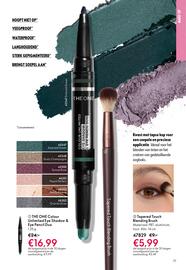 Oriflame brochure Pagina 71