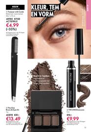 Oriflame brochure Pagina 73
