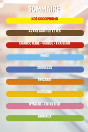 Catalogue Coccinelle Supermarché page 2