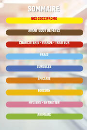 Catalogue Coccinelle Supermarché page 2