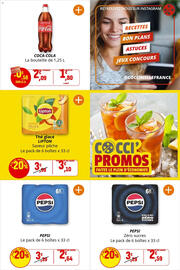 Catalogue Coccinelle Supermarché page 21