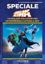 Volantino Euronics Pagina 1