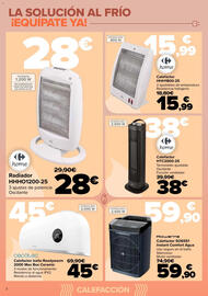 Folleto Carrefour Página 2