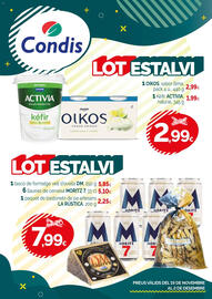 Catálogo Condis Página 1