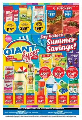 Giant Hyper catalogue (valid until 7-12)