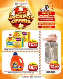 Al Madina catalogue Page 1