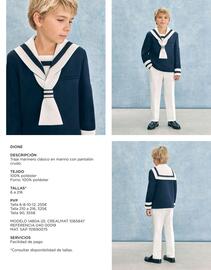 Catálogo El Corte Inglés | Comuniones 2026 Página 11