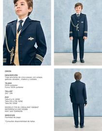 Catálogo El Corte Inglés | Comuniones 2026 Página 15