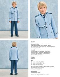 Catálogo El Corte Inglés | Comuniones 2026 Página 16