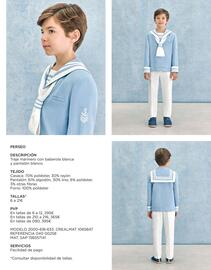 Catálogo El Corte Inglés | Comuniones 2026 Página 19