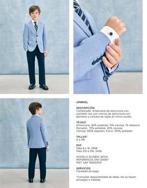 Catálogo El Corte Inglés | Comuniones 2026 Página 24