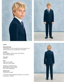 Catálogo El Corte Inglés | Comuniones 2026 Página 27