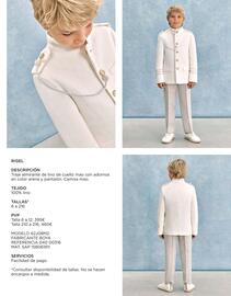 Catálogo El Corte Inglés | Comuniones 2026 Página 3