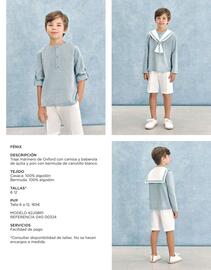 Catálogo El Corte Inglés | Comuniones 2026 Página 31