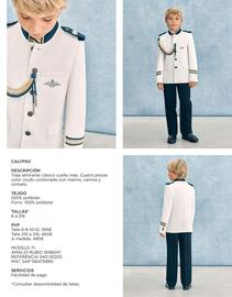 Catálogo El Corte Inglés | Comuniones 2026 Página 7