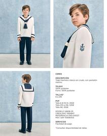 Catálogo El Corte Inglés | Comuniones 2026 Página 8