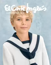 Catálogo El Corte Inglés | Comuniones 2026 Página 1