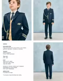 Catálogo El Corte Inglés | Comuniones 2026 Página 15