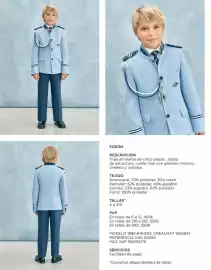 Catálogo El Corte Inglés | Comuniones 2026 Página 16