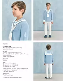 Catálogo El Corte Inglés | Comuniones 2026 Página 19