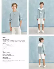 Catálogo El Corte Inglés | Comuniones 2026 Página 31