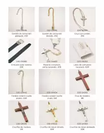 Catálogo El Corte Inglés | Comuniones 2026 Página 36