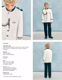 Catálogo El Corte Inglés | Comuniones 2026 Página 7