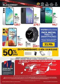 Folleto Worten semana 47 Página 10