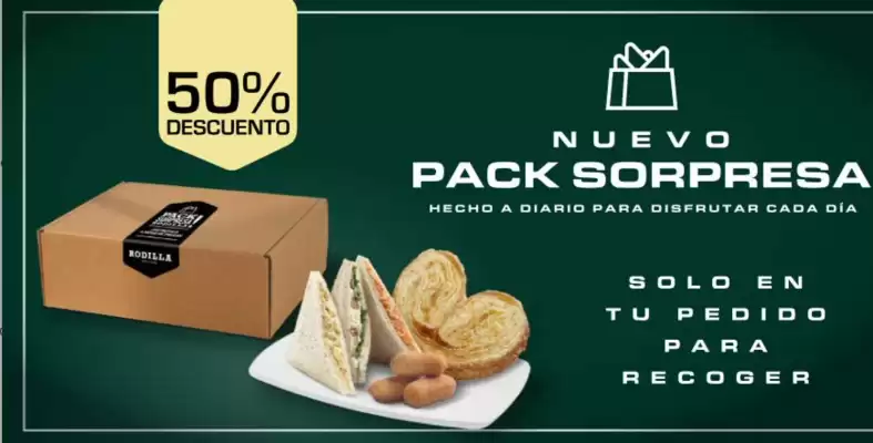 Folleto Rodilla (válido hasta el 30-11)