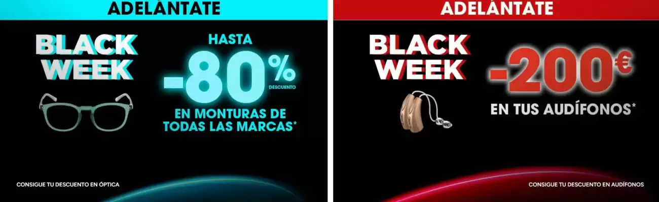 Catálogo Alain Afflelou (válido hasta el 30-11)