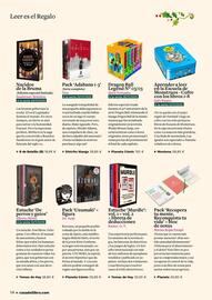 Catálogo Casa del Libro Página 14