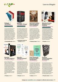 Catálogo Casa del Libro Página 15