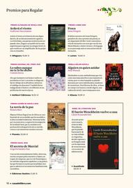Catálogo Casa del Libro Página 16