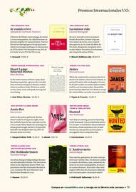 Catálogo Casa del Libro Página 19