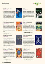 Catálogo Casa del Libro Página 20