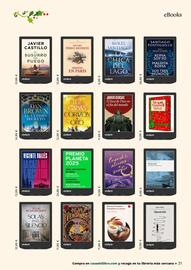 Catálogo Casa del Libro Página 21