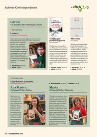 Catálogo Casa del Libro Página 28