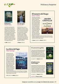 Catálogo Casa del Libro Página 39