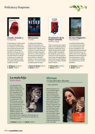 Catálogo Casa del Libro Página 40