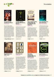 Catálogo Casa del Libro Página 5