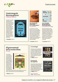 Catálogo Casa del Libro Página 57