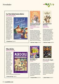 Catálogo Casa del Libro Página 6