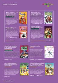 Catálogo Casa del Libro Página 74