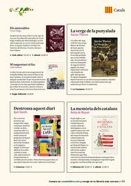 Catálogo Casa del Libro Página 89