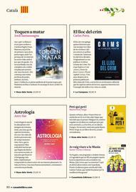 Catálogo Casa del Libro Página 90