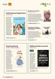 Catálogo Casa del Libro Página 92