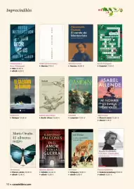 Catálogo Casa del Libro Página 10