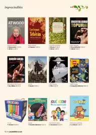 Catálogo Casa del Libro Página 12